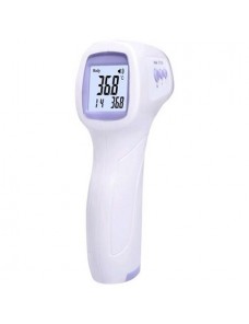 Termometri digitali Handheld Senza contatto LCD digitale Temperatura a infrarossi  CK-1503